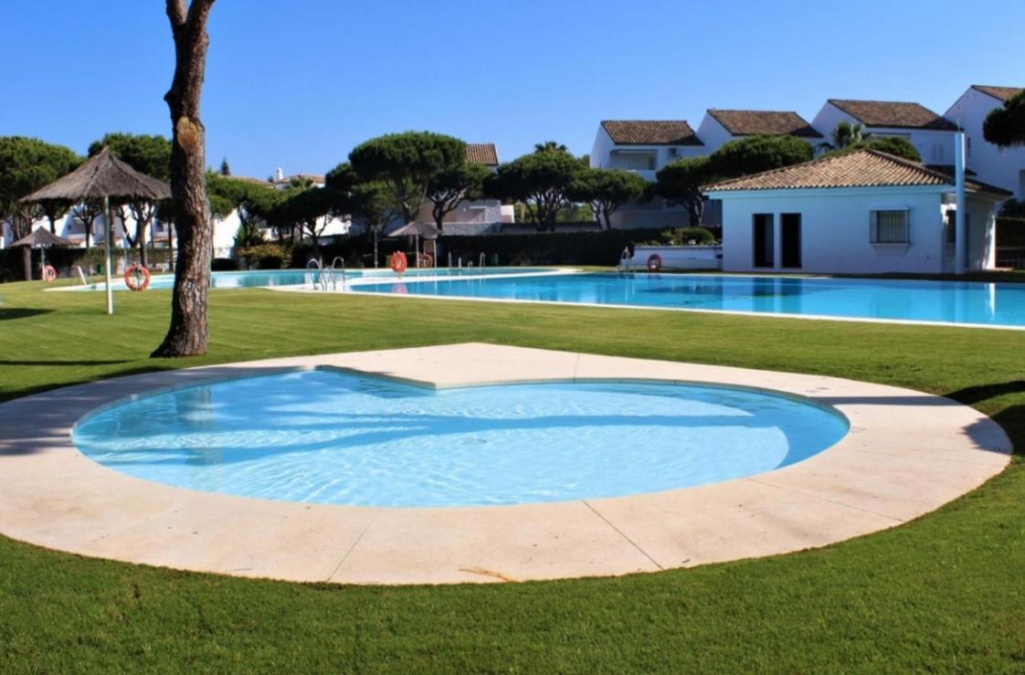 G&H Apartments - Playa Sancti Petri Chiclana de la Frontera Ngoại thất bức ảnh