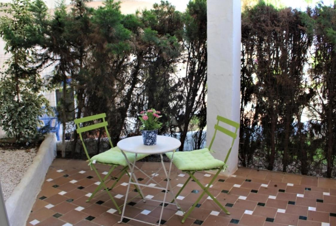 G&H Apartments - Playa Sancti Petri Chiclana de la Frontera Ngoại thất bức ảnh