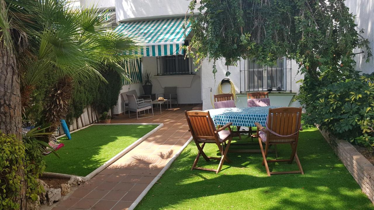 G&H Apartments - Playa Sancti Petri Chiclana de la Frontera Ngoại thất bức ảnh