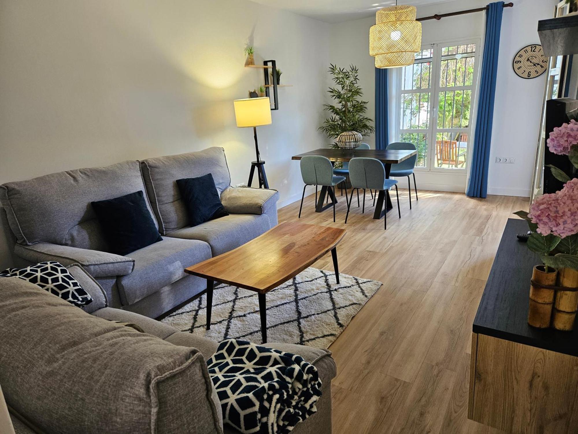 G&H Apartments - Playa Sancti Petri Chiclana de la Frontera Ngoại thất bức ảnh