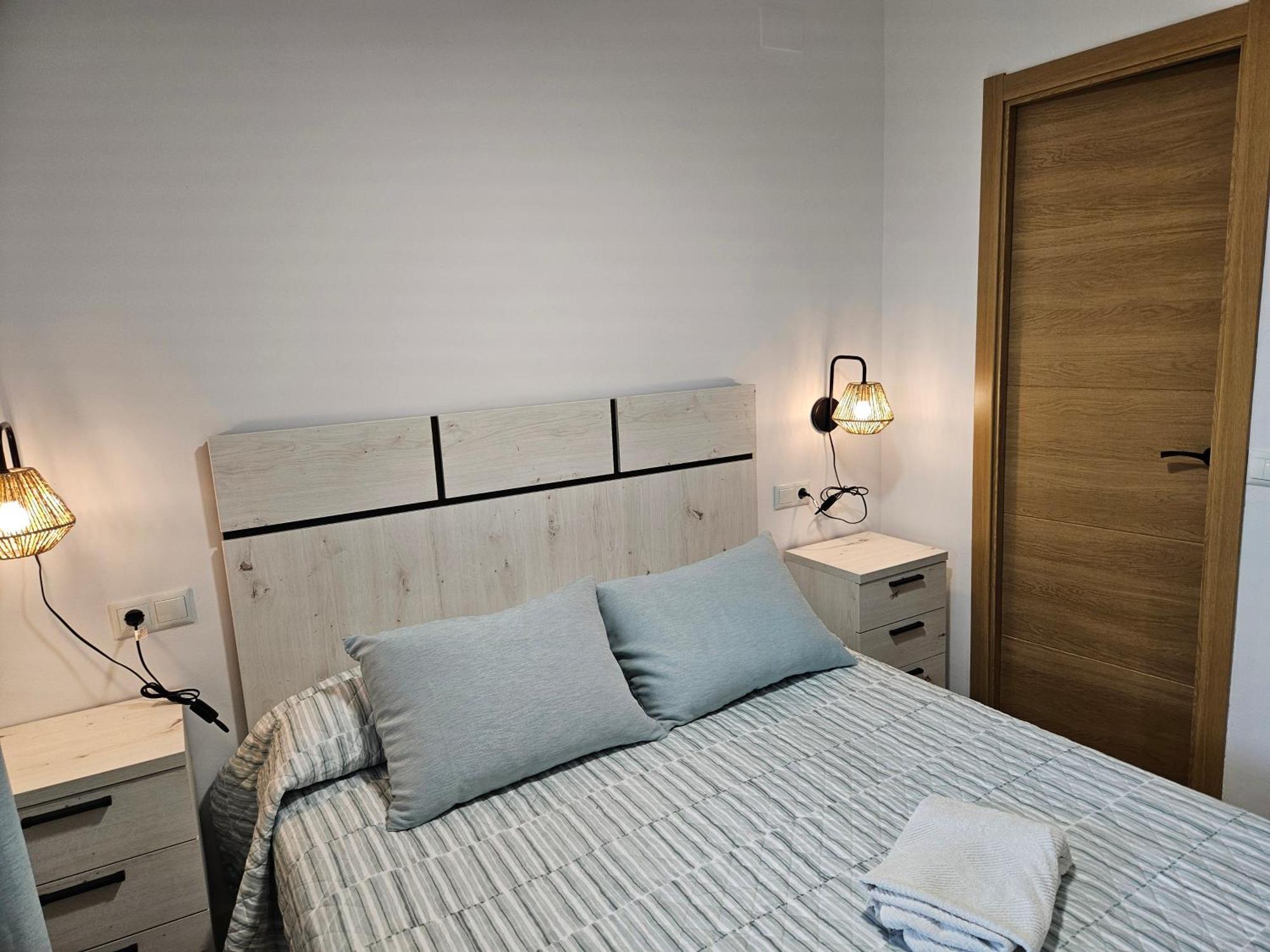 G&H Apartments - Playa Sancti Petri Chiclana de la Frontera Ngoại thất bức ảnh