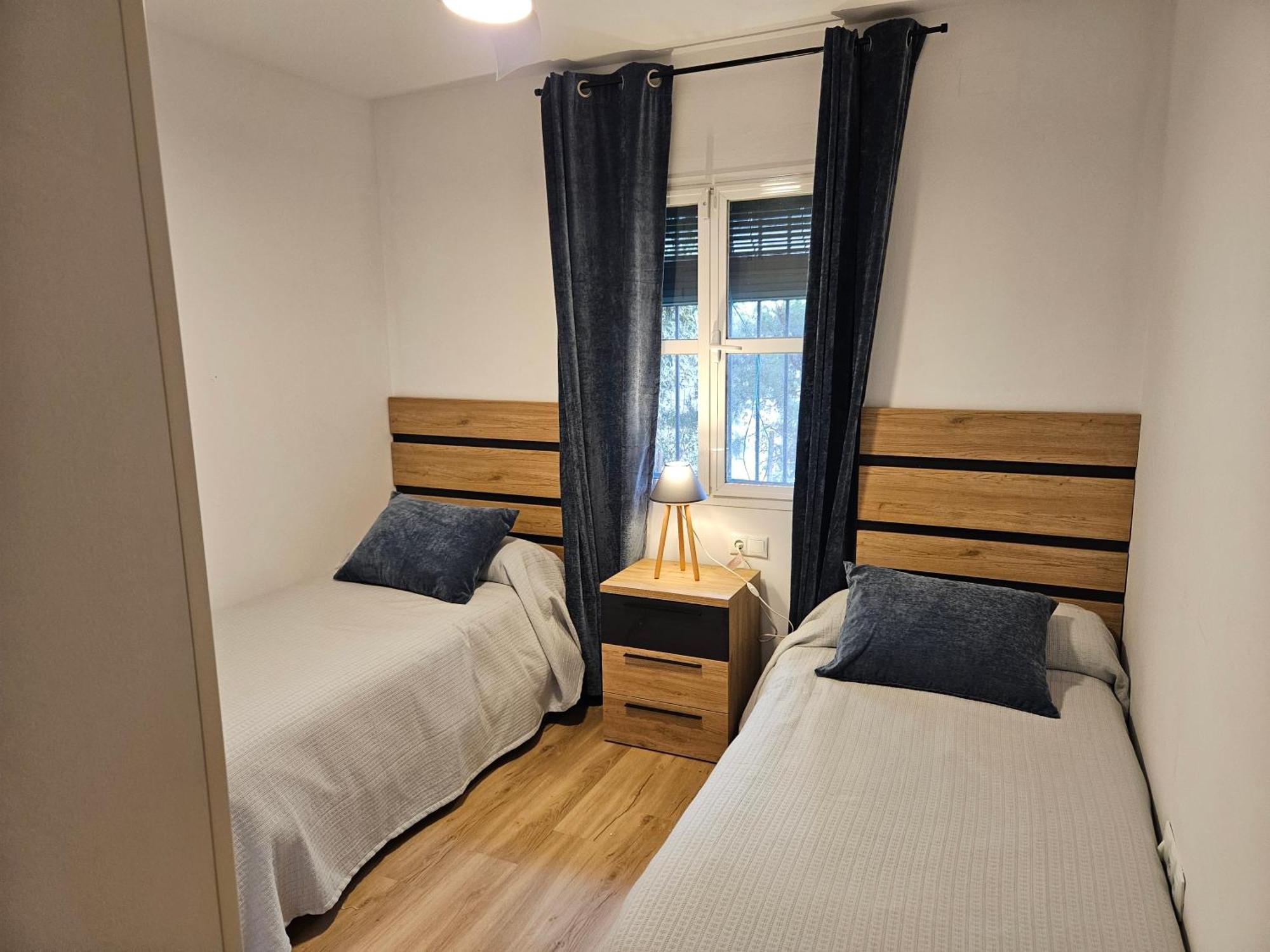 G&H Apartments - Playa Sancti Petri Chiclana de la Frontera Ngoại thất bức ảnh